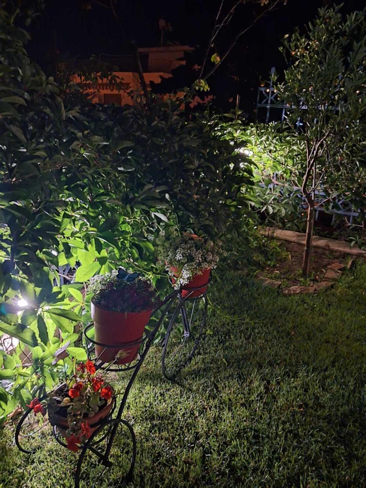 Apartamento Garden House Near The Sea Kavala Exterior foto