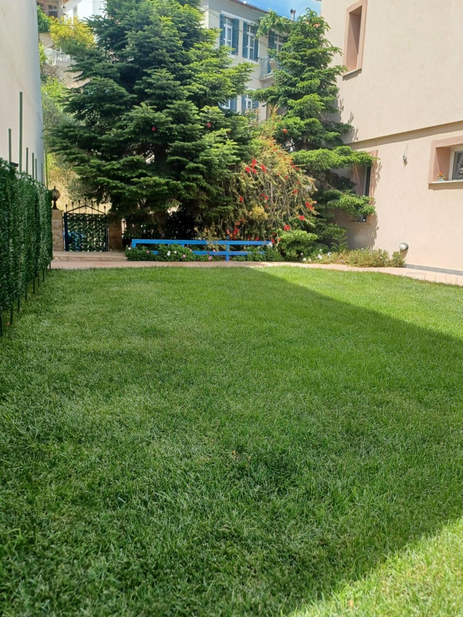 Apartamento Garden House Near The Sea Kavala Exterior foto