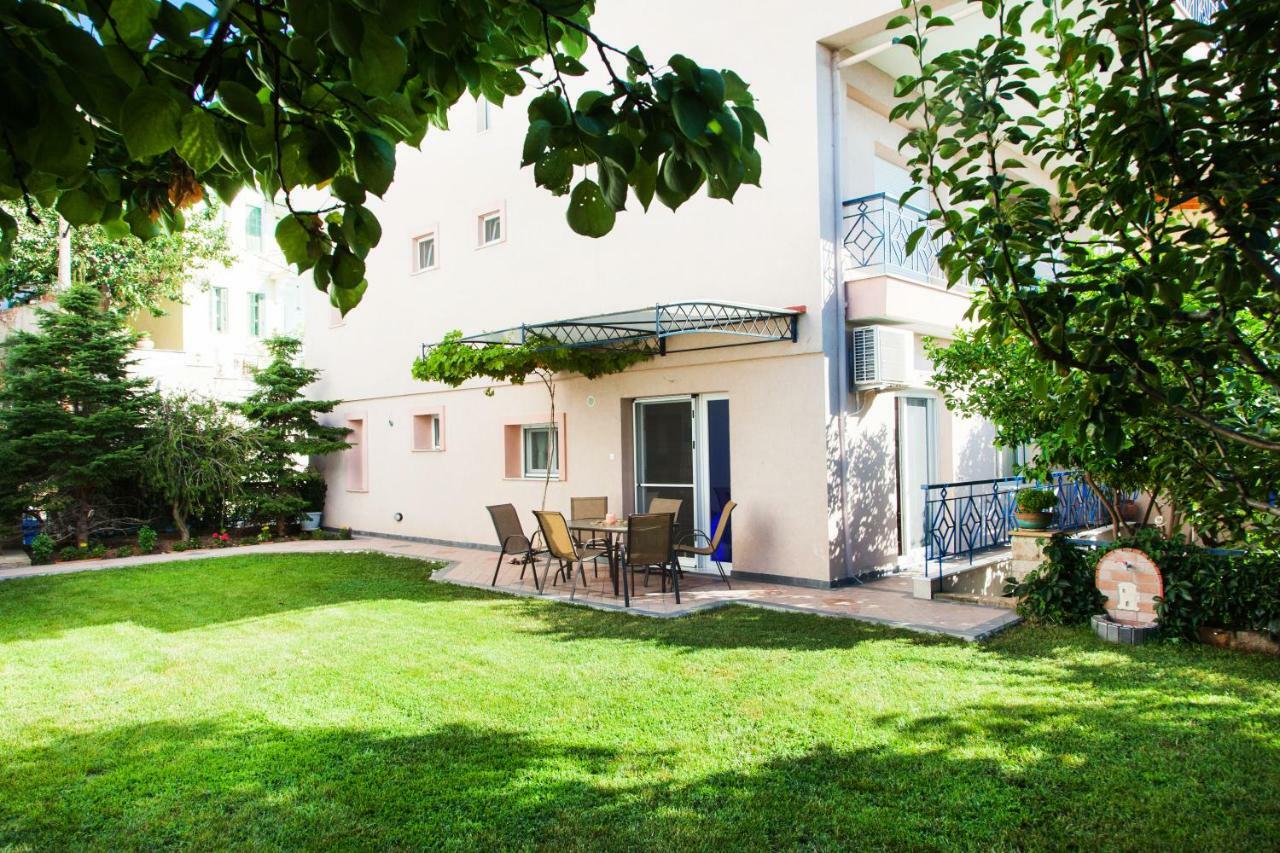 Apartamento Garden House Near The Sea Kavala Exterior foto