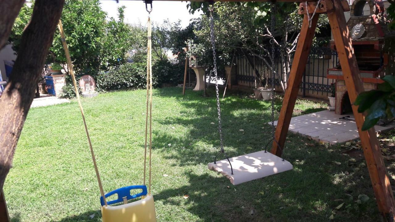 Apartamento Garden House Near The Sea Kavala Exterior foto